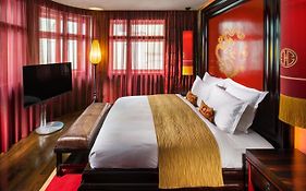 Buddha-Bar Hotel Prague